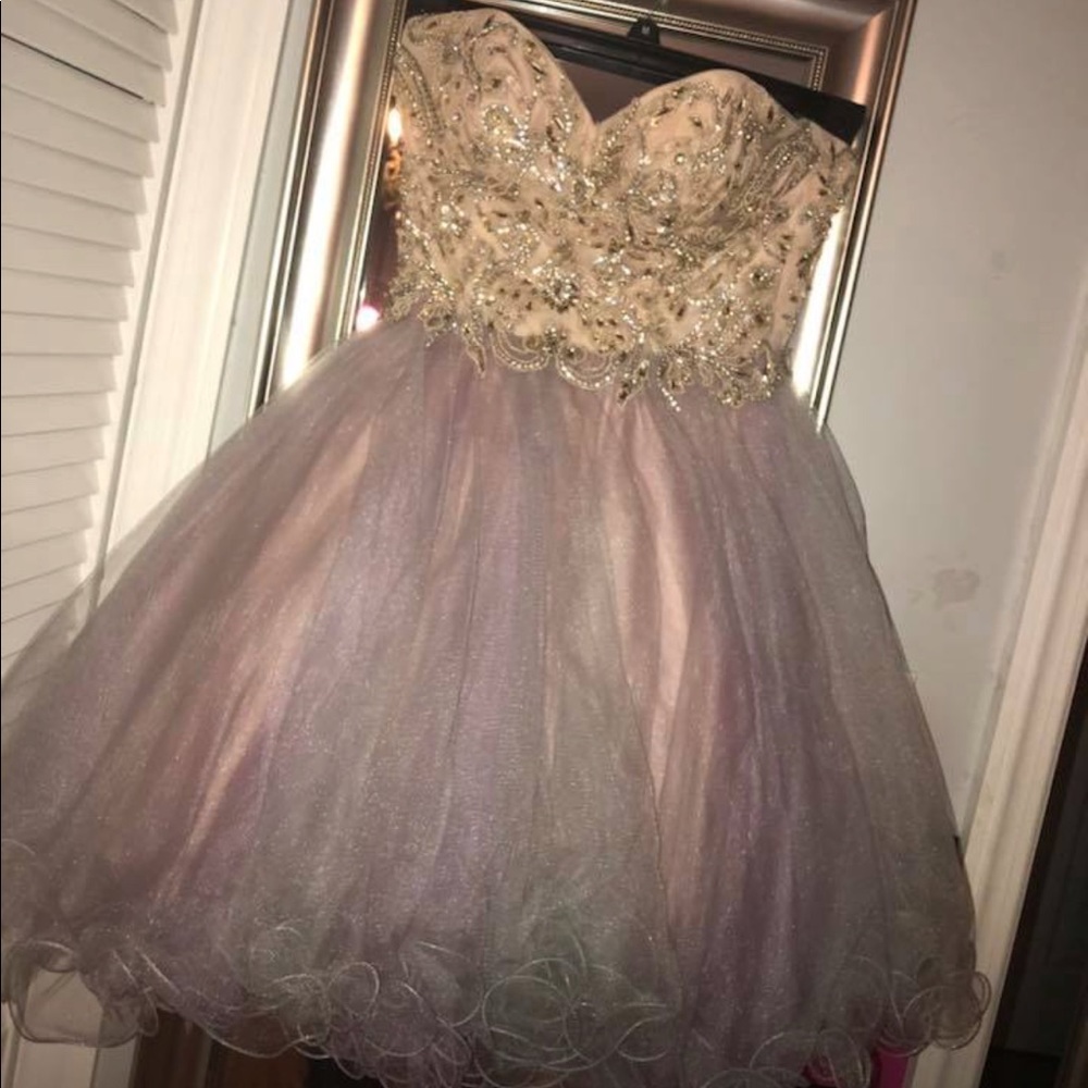 Terrani Coutore dress